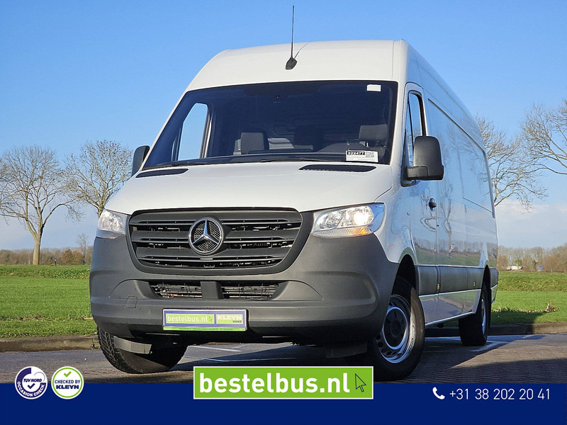 Mercedes-Benz Sprinter 316 L3H2 Mbux Automaat! - Furgon: foto 1 Mercedes-Benz Sprinter 316 L3H2 Mbux Automaat! - Furgon: foto 1