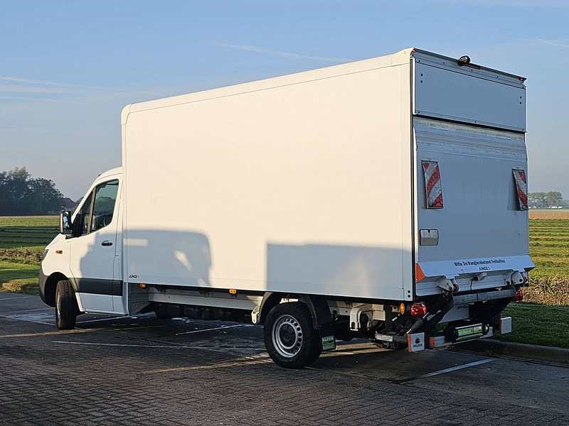 Mercedes-Benz Sprinter 317 Bakwagen Laadklep! - Kamioncine me kontinier: foto 5 Mercedes-Benz Sprinter 317 Bakwagen Laadklep! - Kamioncine me kontinier: foto 5