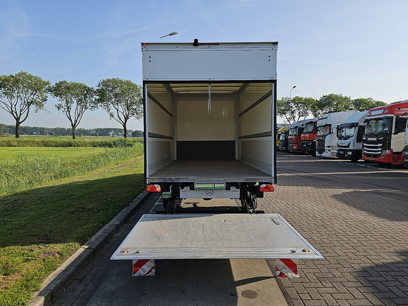 Kamioncine me kontinier Mercedes-Benz Sprinter 317 Bakwagen Laadklep!: foto 10