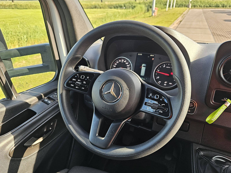Kamioncine me kontinier Mercedes-Benz Sprinter 317 Bakwagen Laadklep!: foto 9