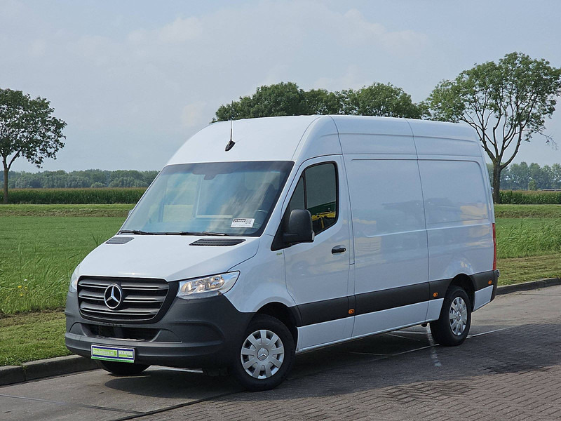 Mercedes-Benz Sprinter 317 L2H2 3.5t-Trekhaak! - Furgon: foto 2 Mercedes-Benz Sprinter 317 L2H2 3.5t-Trekhaak! - Furgon: foto 2