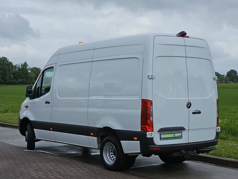 Mercedes-Benz Sprinter 516 L2H2 Navi Euro6 - Furgon: foto 5 Mercedes-Benz Sprinter 516 L2H2 Navi Euro6 - Furgon: foto 5