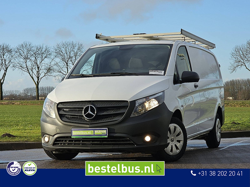 Mercedes-Benz Vito 114 CDI LONG SELECT - Furgon i vogël: foto 1 Mercedes-Benz Vito 114 CDI LONG SELECT - Furgon i vogël: foto 1