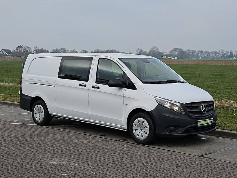 Mercedes-Benz Vito 116 L3 XL Dubbel Cabine! - Furgon i vogël: foto 4 Mercedes-Benz Vito 116 L3 XL Dubbel Cabine! - Furgon i vogël: foto 4