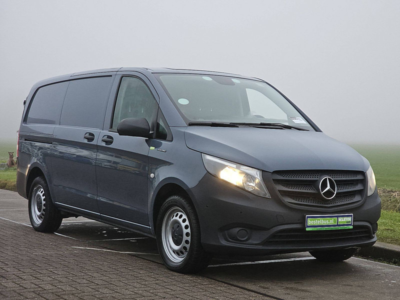 Mercedes-Benz eVito L2 35Kwh Elektrisch! - Furgon i vogël, Furgon elektrik: foto 4 Mercedes-Benz eVito L2 35Kwh Elektrisch! - Furgon i vogël, Furgon elektrik: foto 4