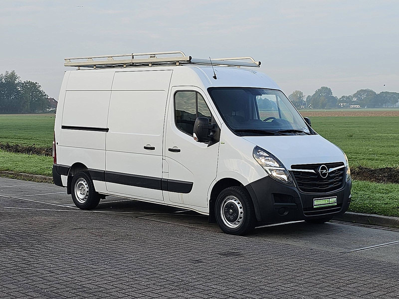 Opel Movano 2.3 L2H2 Navi Imperiaal! - Furgon: foto 4 Opel Movano 2.3 L2H2 Navi Imperiaal! - Furgon: foto 4