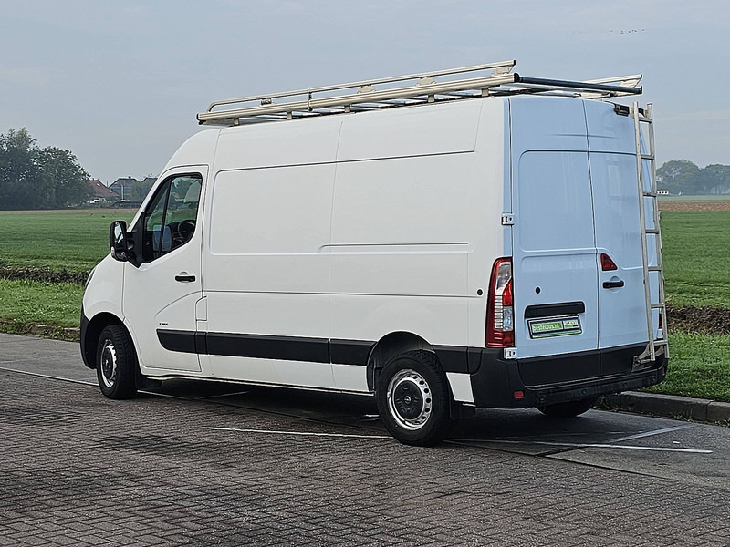 Opel Movano 2.3 L2H2 Navi Imperiaal! - Furgon: foto 5 Opel Movano 2.3 L2H2 Navi Imperiaal! - Furgon: foto 5
