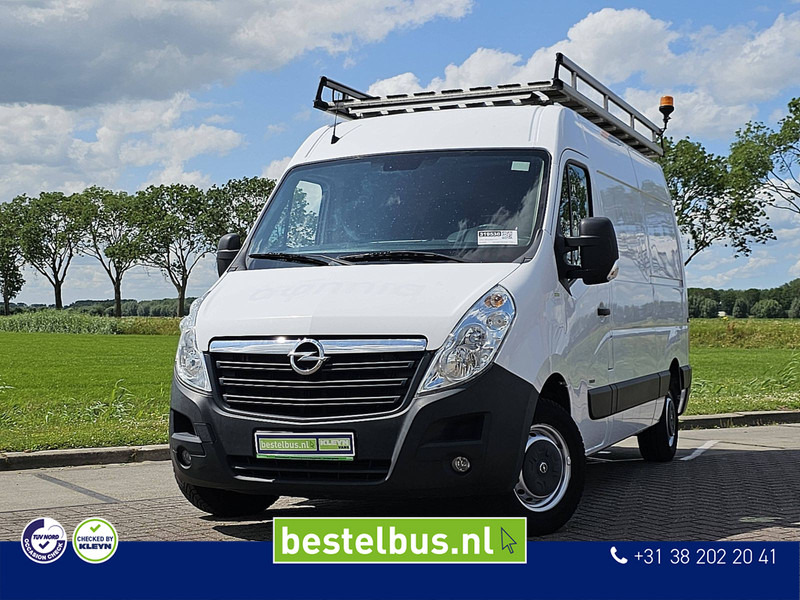 Opel Movano 2.3 L2H2 Navi imperiaal! - Furgon: foto 1 Opel Movano 2.3 L2H2 Navi imperiaal! - Furgon: foto 1
