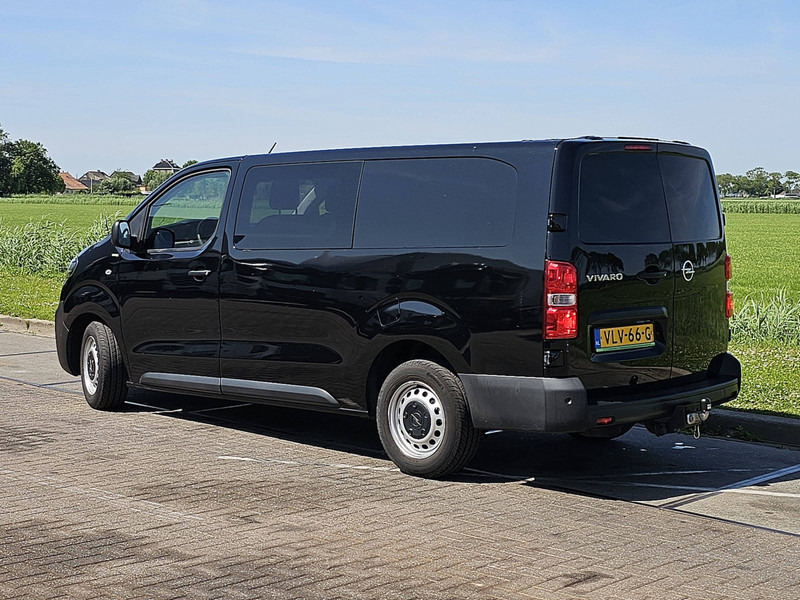 Furgon i vogël Opel Vivaro 2.0 L3 XL Dubbel Cabine!: foto 5