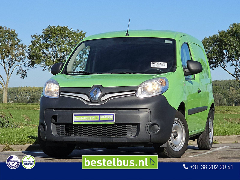 Renault Kangoo 1.5 Airco Euro6 90Pk NAP - Kamioncine me kontinier: foto 1 Renault Kangoo 1.5 Airco Euro6 90Pk NAP - Kamioncine me kontinier: foto 1
