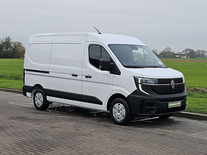 Renault Master 2.3 L2H2 3-Zits CarPlay! - Furgon: foto 4 Renault Master 2.3 L2H2 3-Zits CarPlay! - Furgon: foto 4