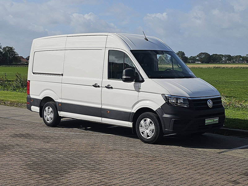 Volkswagen Crafter 2.0 TDI L3H3 - Furgon: foto 4 Volkswagen Crafter 2.0 TDI L3H3 - Furgon: foto 4