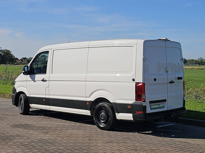 Volkswagen Crafter 35 2.0 L3H2 LED Navi - Furgon: foto 5 Volkswagen Crafter 35 2.0 L3H2 LED Navi - Furgon: foto 5
