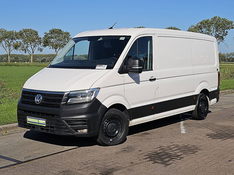 Volkswagen Crafter 35 2.0 L3H2 LED Navi - Furgon: foto 2 Volkswagen Crafter 35 2.0 L3H2 LED Navi - Furgon: foto 2