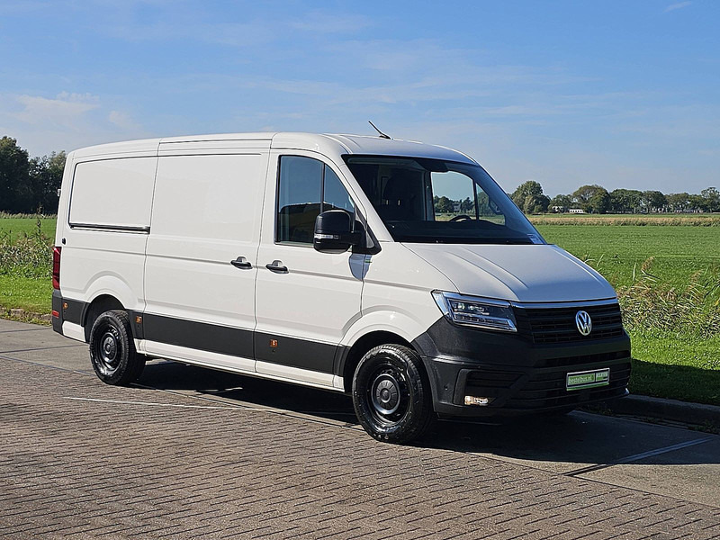 Volkswagen Crafter 35 2.0 L3H2 LED Navi - Furgon: foto 4 Volkswagen Crafter 35 2.0 L3H2 LED Navi - Furgon: foto 4