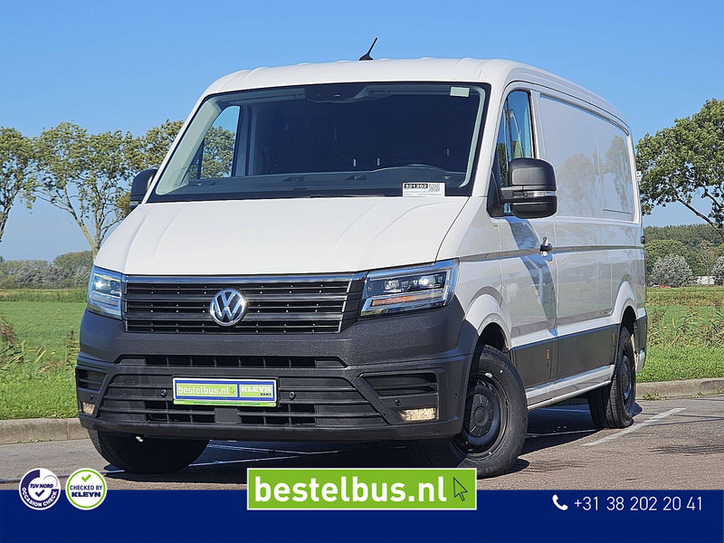 Volkswagen Crafter 35 2.0 L3H2 LED Navi - Furgon: foto 1 Volkswagen Crafter 35 2.0 L3H2 LED Navi - Furgon: foto 1