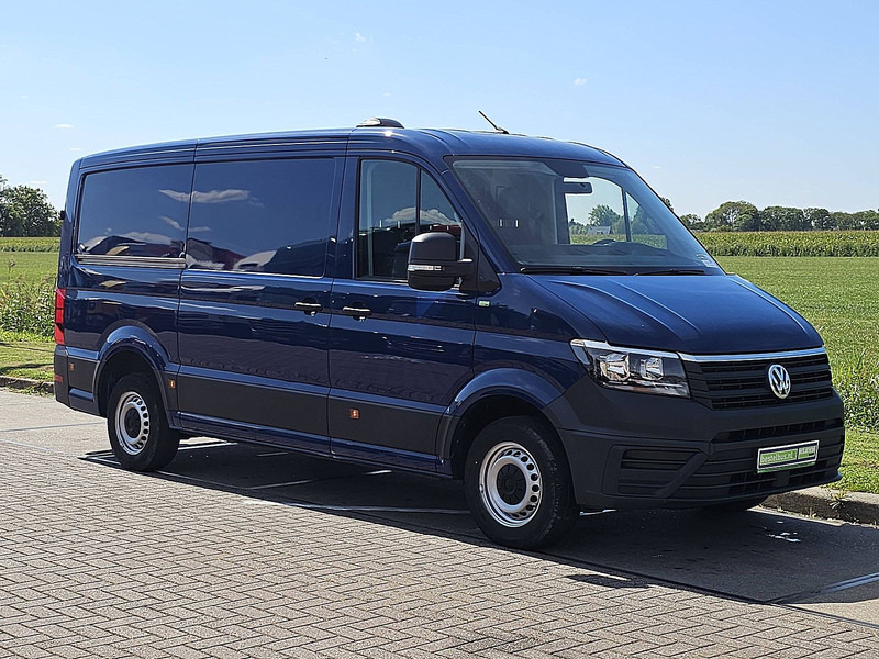 Volkswagen Crafter 35 2.0 L3H2 Navi Trekhaak - Furgon: foto 4 Volkswagen Crafter 35 2.0 L3H2 Navi Trekhaak - Furgon: foto 4