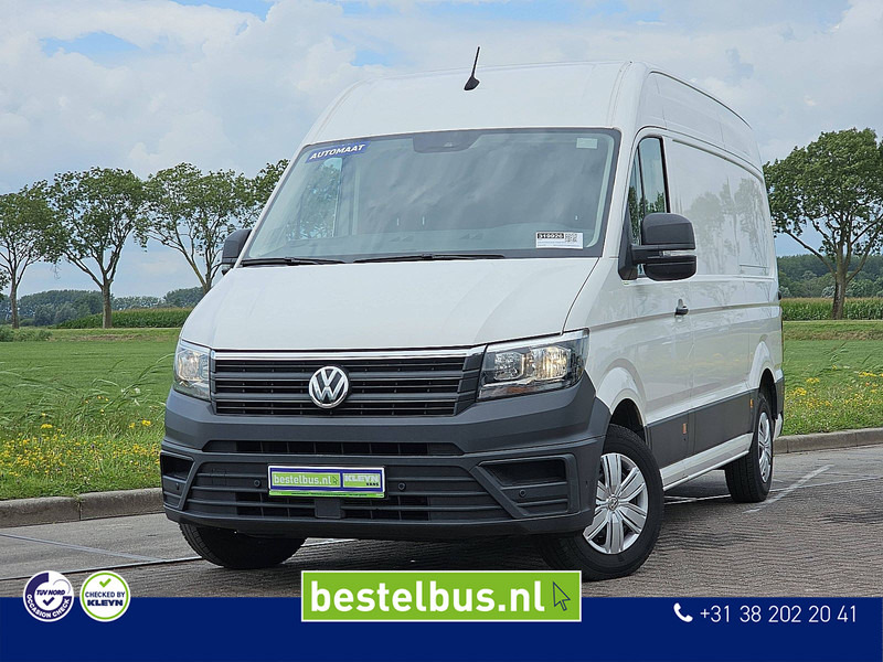 Volkswagen Crafter 35 2.0 L3H3 Navi Airco Eur6 - Furgon: foto 1 Volkswagen Crafter 35 2.0 L3H3 Navi Airco Eur6 - Furgon: foto 1
