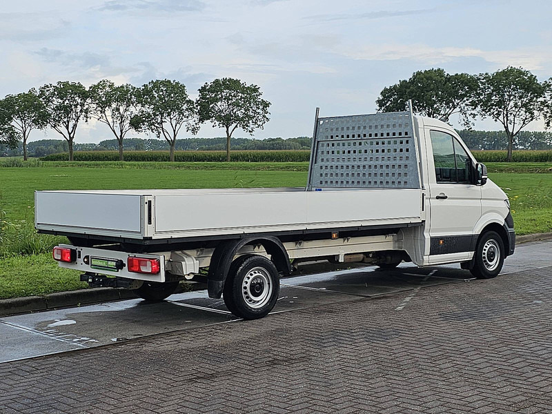 Volkswagen Crafter 35 2.0 ac EURO6 - Kamioncine me karroceri: foto 3 Volkswagen Crafter 35 2.0 ac EURO6 - Kamioncine me karroceri: foto 3