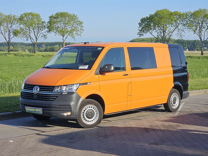Volkswagen Transporter 2.0 TDI L2 Dubbel Cabine AC! - Furgon i vogël: foto 2 Volkswagen Transporter 2.0 TDI L2 Dubbel Cabine AC! - Furgon i vogël: foto 2