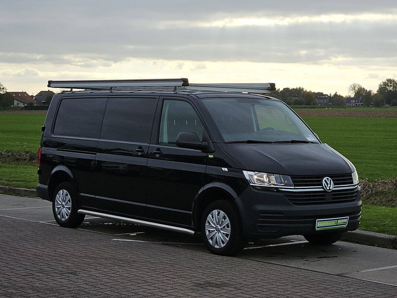 Volkswagen Transporter 2.0 TDI ac lang EURO6 - Furgon i vogël: foto 4 Volkswagen Transporter 2.0 TDI ac lang EURO6 - Furgon i vogël: foto 4