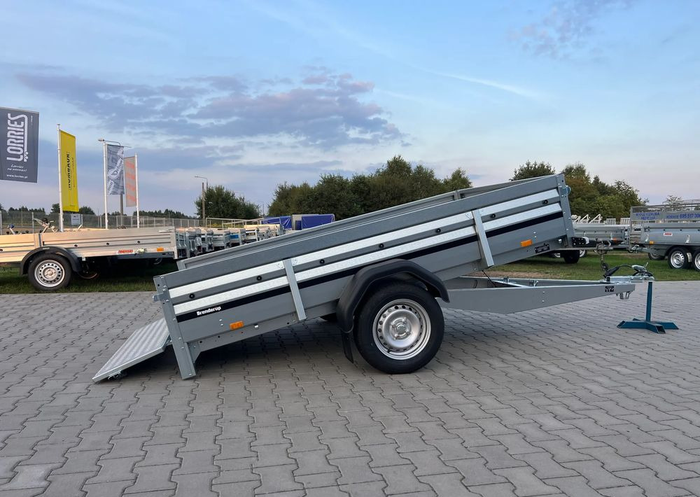 BRENDERUP 2260 WS UB Tilt - Rimorkio e hapur/ Platformë: foto 1 BRENDERUP 2260 WS UB Tilt - Rimorkio e hapur/ Platformë: foto 1