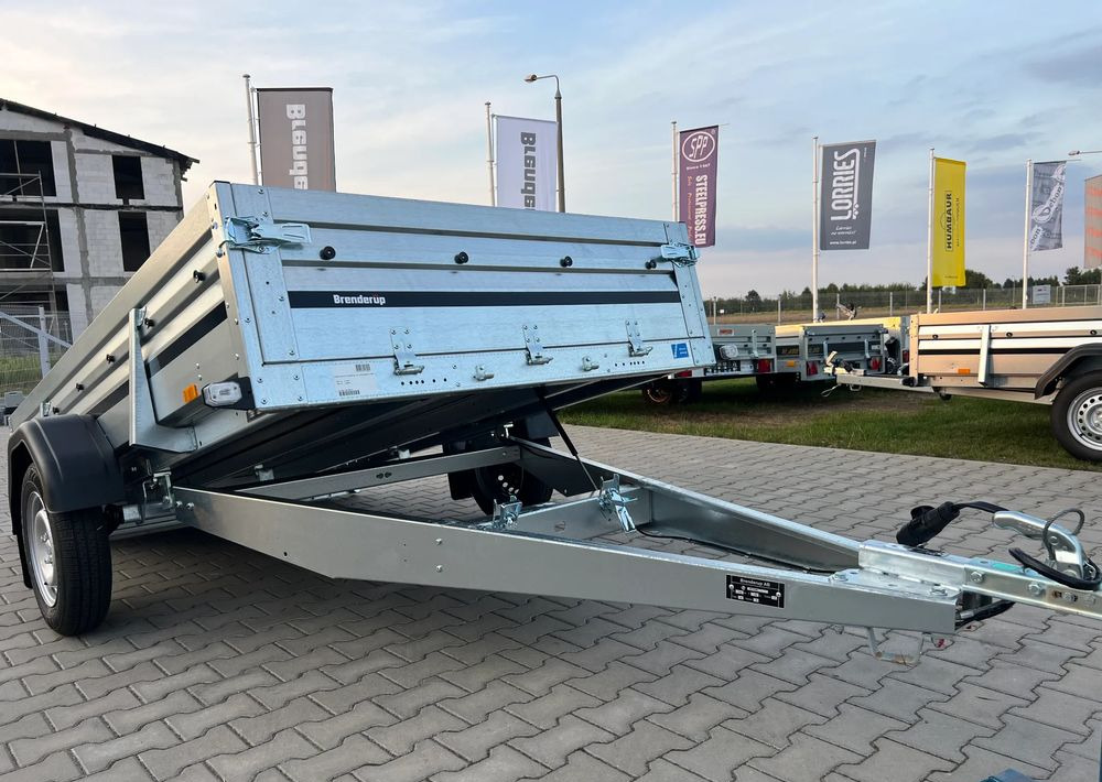 BRENDERUP 2260 WS UB Tilt - Rimorkio e hapur/ Platformë: foto 3 BRENDERUP 2260 WS UB Tilt - Rimorkio e hapur/ Platformë: foto 3