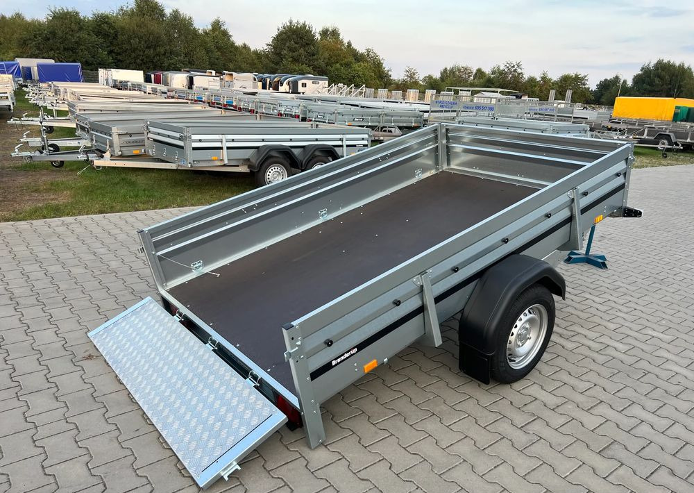 BRENDERUP 2260 WS UB Tilt - Rimorkio e hapur/ Platformë: foto 2 BRENDERUP 2260 WS UB Tilt - Rimorkio e hapur/ Platformë: foto 2