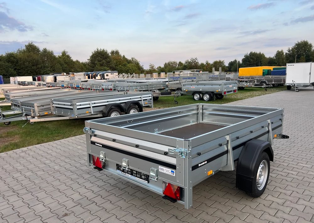 Rimorkio e hapur/ Platformë i ri BRENDERUP 2260 WS UB Tilt: foto 9