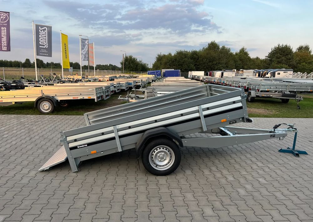 BRENDERUP 2260 WS UB Tilt - Rimorkio e hapur/ Platformë: foto 5 BRENDERUP 2260 WS UB Tilt - Rimorkio e hapur/ Platformë: foto 5