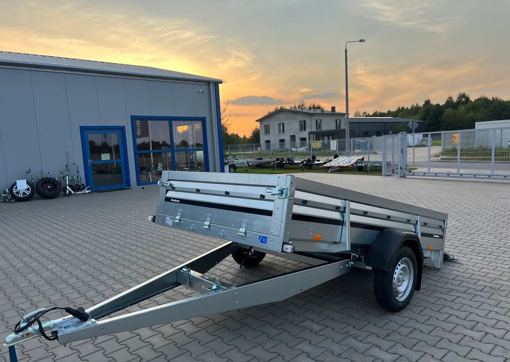 BRENDERUP 2260 WS UB Tilt - Rimorkio e hapur/ Platformë: foto 4 BRENDERUP 2260 WS UB Tilt - Rimorkio e hapur/ Platformë: foto 4