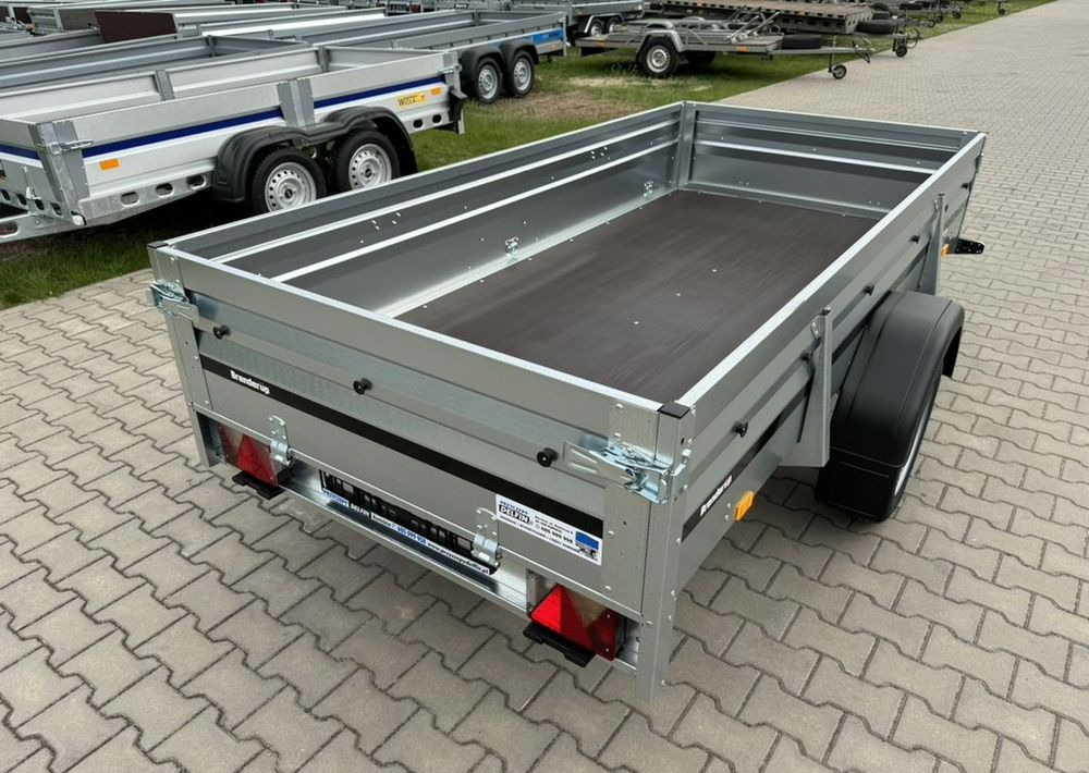 BRENDERUP 2270 XL | 270x128x40 cm | DMC 750 kg - Rimorkio makine: foto 3 BRENDERUP 2270 XL | 270x128x40 cm | DMC 750 kg - Rimorkio makine: foto 3