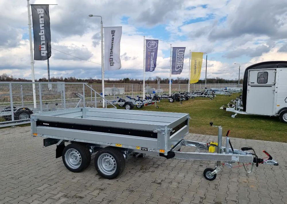 BRENDERUP BT4260STB kiper 259x143 cm / 2500 kg - Rimorkio vetëshkarkuese: foto 3 BRENDERUP BT4260STB kiper 259x143 cm / 2500 kg - Rimorkio vetëshkarkuese: foto 3
