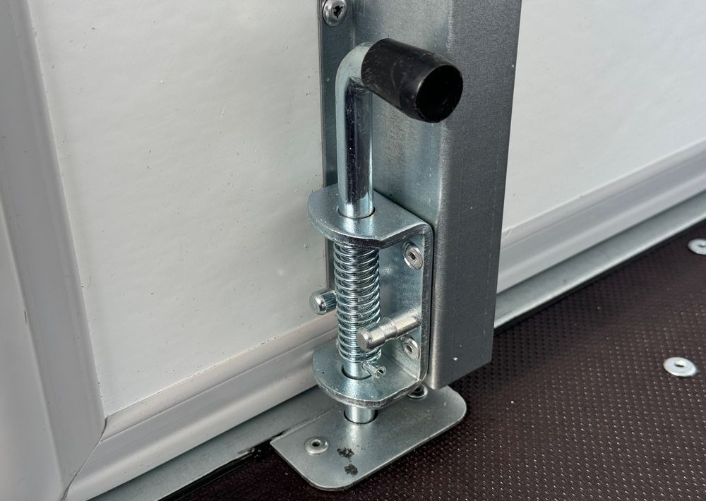 BRENDERUP Cargo CD300TB 300x155x185 cm 2000 kg drzwi + klapa - Rimorkio me vagonetë të mbyllur: foto 5 BRENDERUP Cargo CD300TB 300x155x185 cm 2000 kg drzwi + klapa - Rimorkio me vagonetë të mbyllur: foto 5