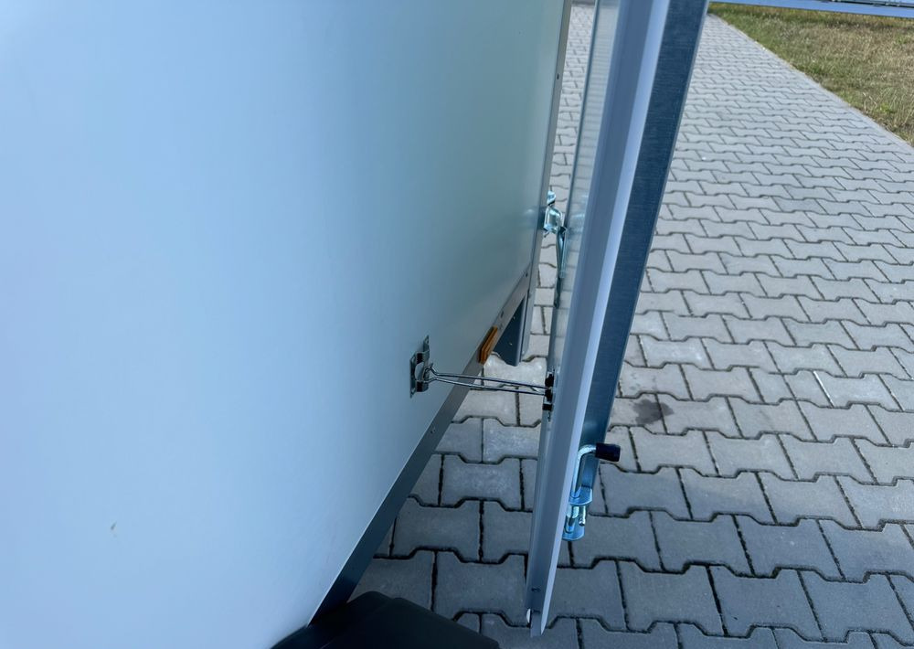 BRENDERUP Cargo CD300TB 300x155x185 cm 2000 kg drzwi + klapa - Rimorkio me vagonetë të mbyllur: foto 3 BRENDERUP Cargo CD300TB 300x155x185 cm 2000 kg drzwi + klapa - Rimorkio me vagonetë të mbyllur: foto 3