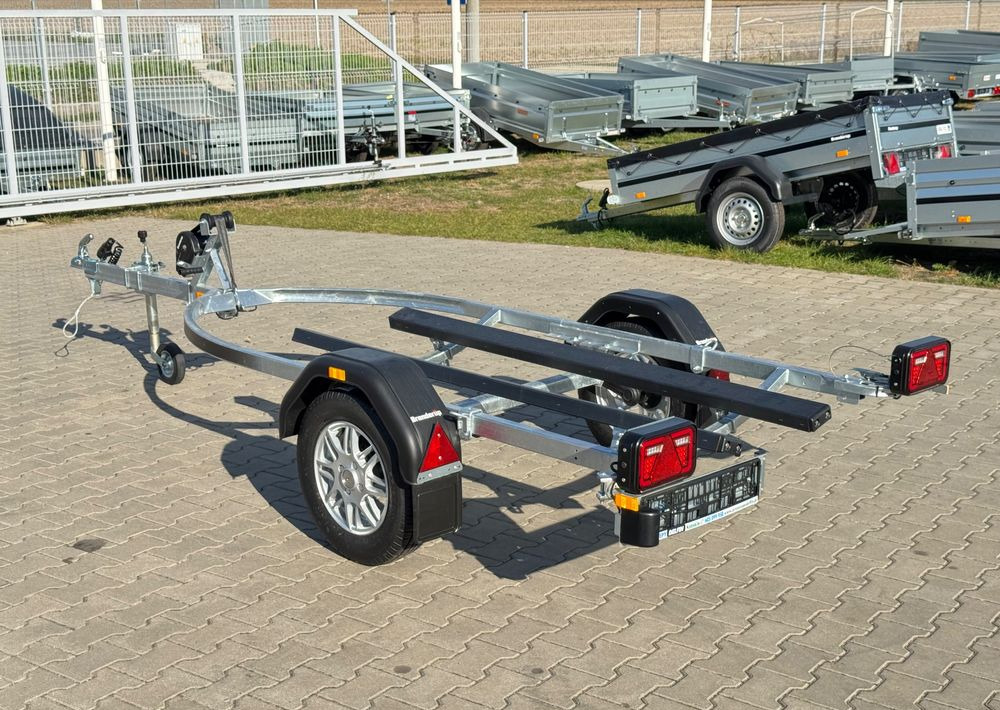 BRENDERUP JetSki 8815 pod skuter wodny - Rimorkio varkash: foto 1 BRENDERUP JetSki 8815 pod skuter wodny - Rimorkio varkash: foto 1