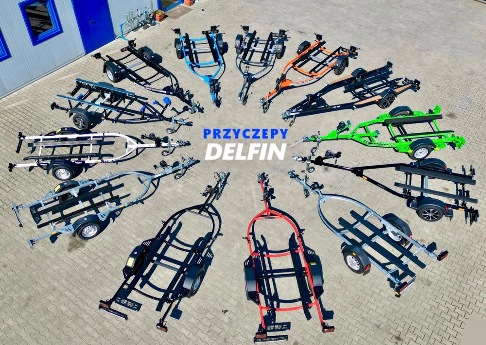 BRENDERUP PWC21200BRA pod 2 skutery wodne - Rimorkio varkash: foto 3 BRENDERUP PWC21200BRA pod 2 skutery wodne - Rimorkio varkash: foto 3