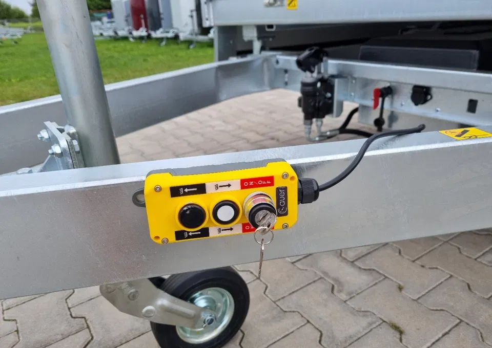 Rimorkio vetëshkarkuese i ri BRENDERUP TT5325 ATB kiper 3,5T: foto 13 Rimorkio vetëshkarkuese i ri BRENDERUP TT5325 ATB kiper 3,5T: foto 13