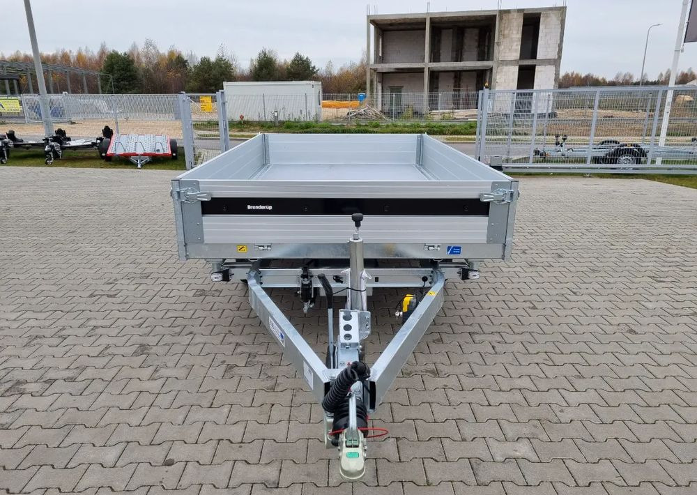 Rimorkio vetëshkarkuese i ri BRENDERUP TT5325 ATB kiper 3,5T: foto 10 Rimorkio vetëshkarkuese i ri BRENDERUP TT5325 ATB kiper 3,5T: foto 10