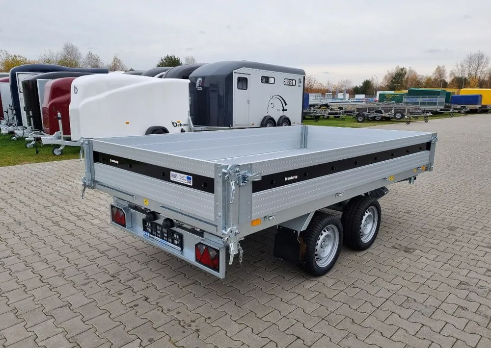 Rimorkio vetëshkarkuese i ri BRENDERUP TT5325 ATB kiper 3,5T: foto 7 Rimorkio vetëshkarkuese i ri BRENDERUP TT5325 ATB kiper 3,5T: foto 7