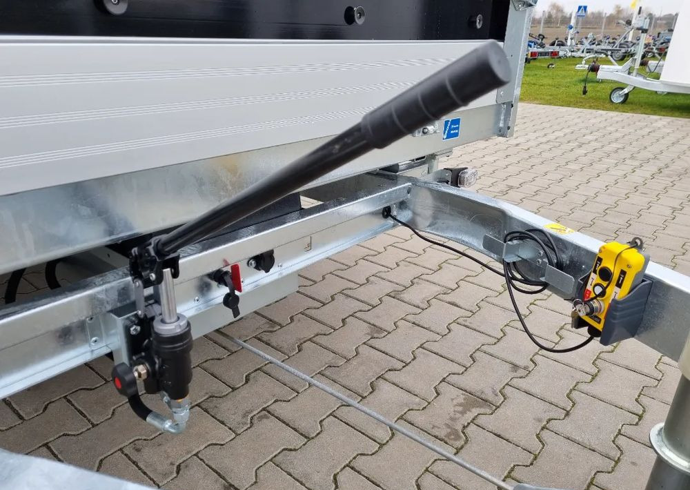 Rimorkio vetëshkarkuese i ri BRENDERUP TT5325 ATB kiper 3,5T: foto 12 Rimorkio vetëshkarkuese i ri BRENDERUP TT5325 ATB kiper 3,5T: foto 12