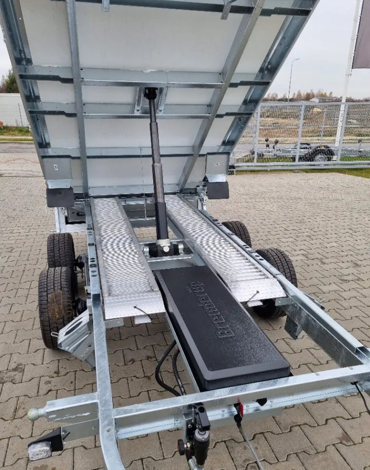 Rimorkio vetëshkarkuese i ri BRENDERUP TT5325 ATB kiper 3,5T: foto 15 Rimorkio vetëshkarkuese i ri BRENDERUP TT5325 ATB kiper 3,5T: foto 15