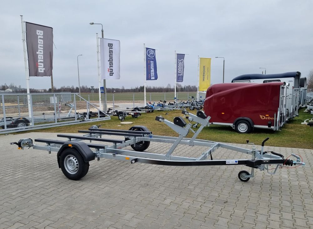 Brenderup PWC 2 1200 BRA pod 2 skutery wodne - Rimorkio makine: foto 1 Brenderup PWC 2 1200 BRA pod 2 skutery wodne - Rimorkio makine: foto 1