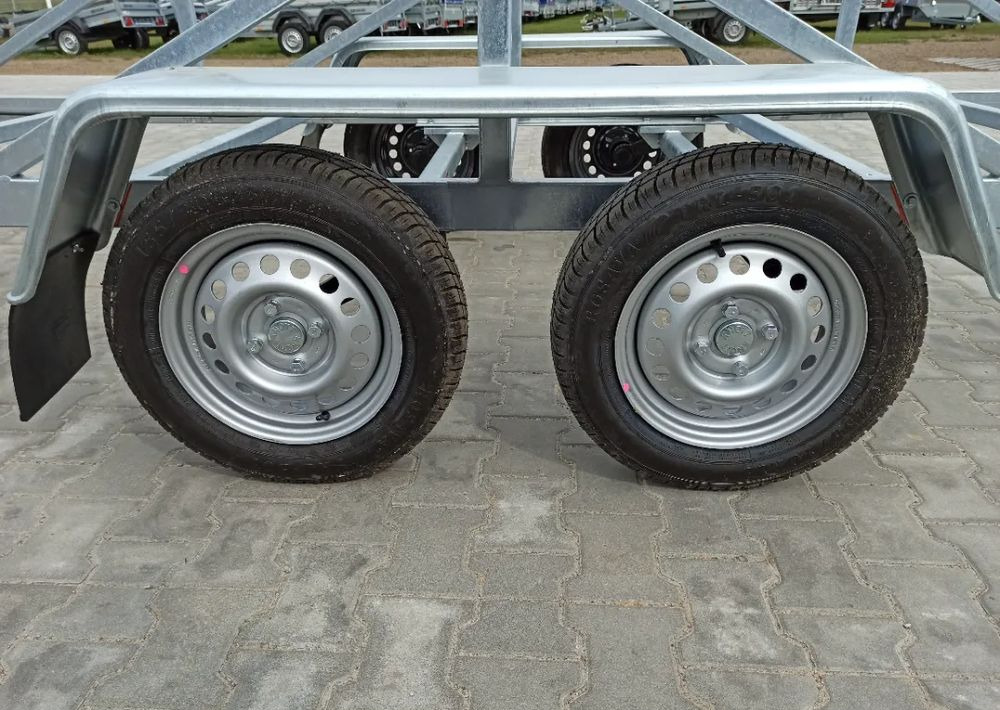 CARRO dłużyca ramowa - Rimorkio makine: foto 4 CARRO dłużyca ramowa - Rimorkio makine: foto 4