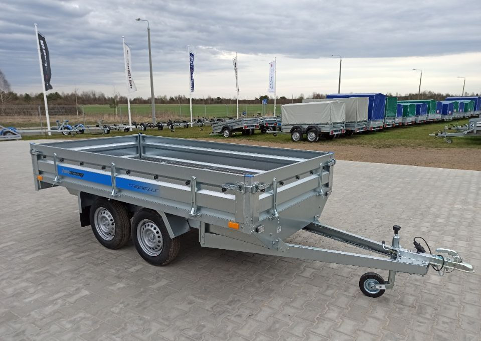 FARO Magicus 300 x 150 / 750 kg - Rimorkio makine: foto 5 FARO Magicus 300 x 150 / 750 kg - Rimorkio makine: foto 5