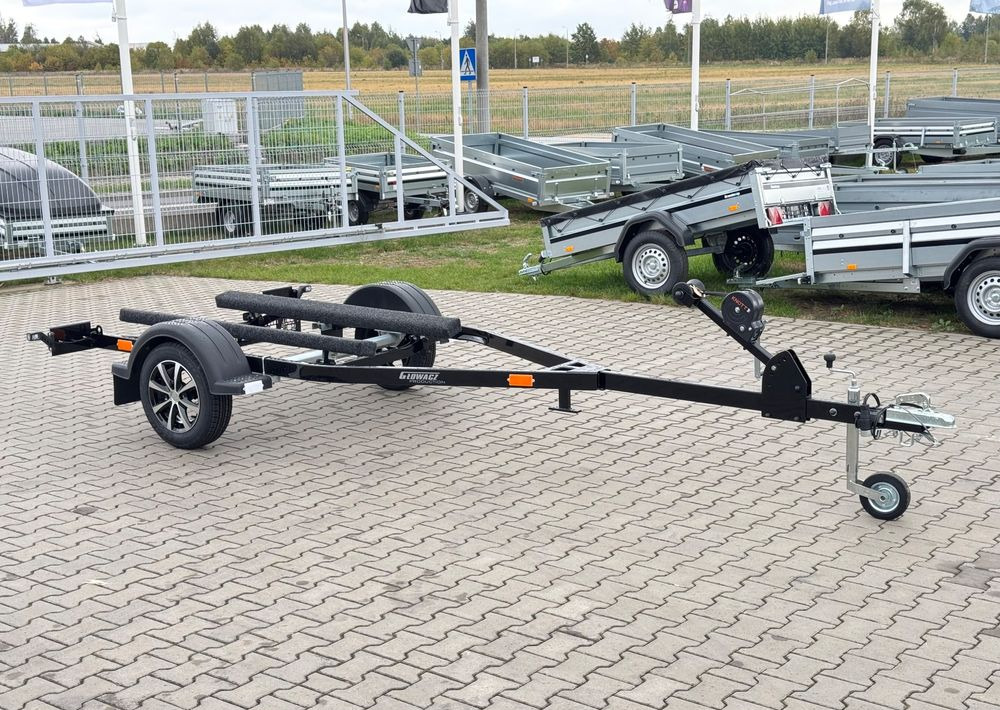 GŁOWACZ przyczepa do przewozu skuterów wodnych - Rimorkio varkash: foto 1 GŁOWACZ przyczepa do przewozu skuterów wodnych - Rimorkio varkash: foto 1