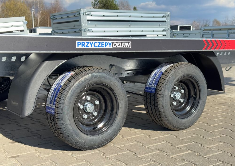 Rimorkio autotransportuese i ri LORRIES PL-27 4521: foto 8