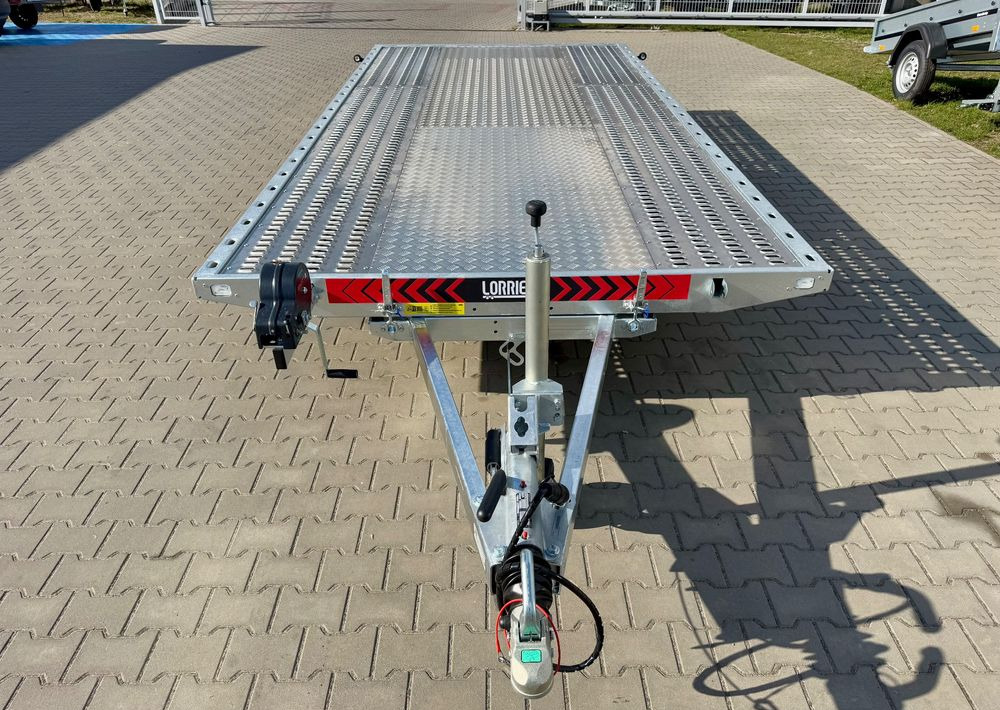 Rimorkio autotransportuese i ri LORRIES PL-27 4521: foto 10