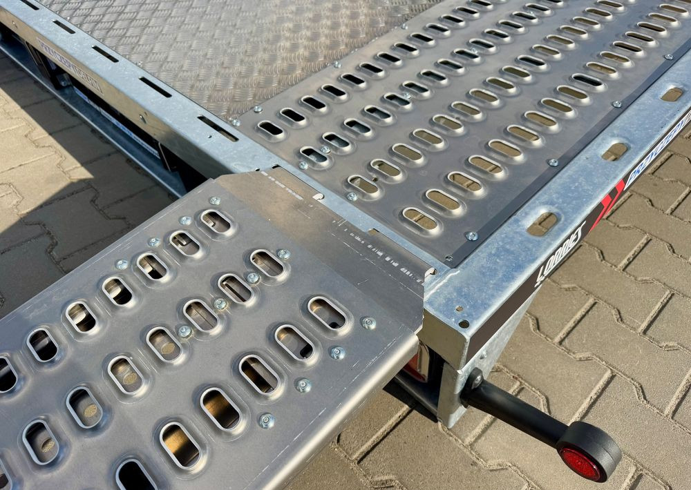 Rimorkio autotransportuese i ri LORRIES PL-27 4521: foto 18