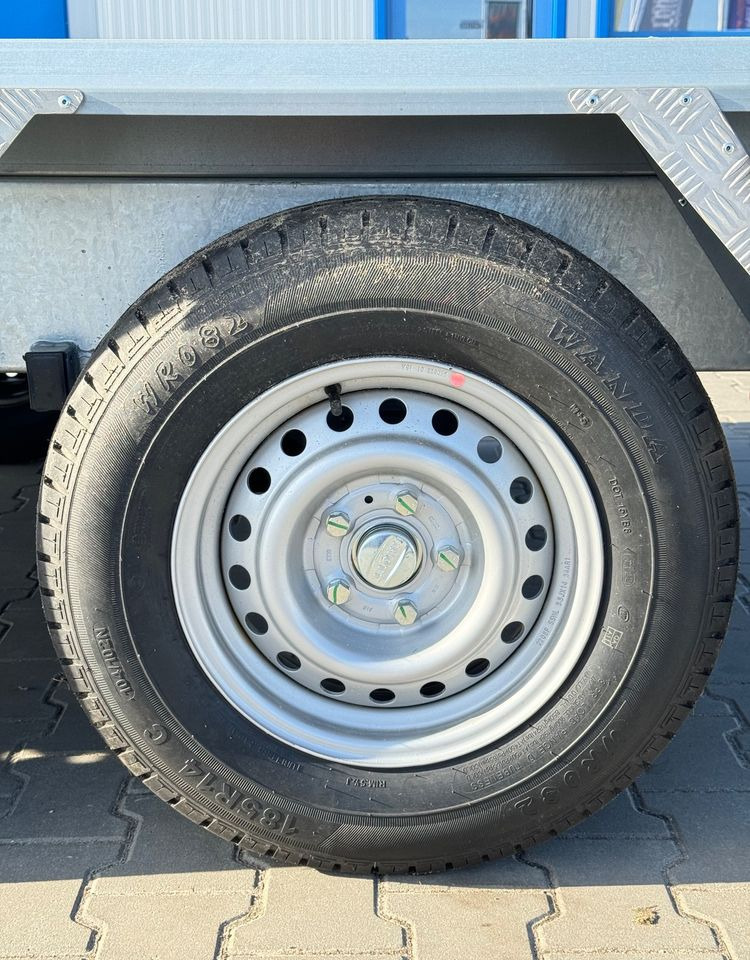 LORRIES TPM20 - przyczepa do przewozu koparki, bobcat , koparka 2700 kg - Rimorkio për makineri ndërtimi: foto 4 LORRIES TPM20 - przyczepa do przewozu koparki, bobcat , koparka 2700 kg - Rimorkio për makineri ndërtimi: foto 4